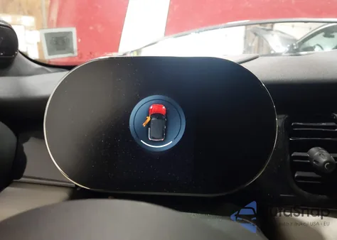 2023 Mini Convertible Cooper S z USA, uszkodzony, nr VIN WMW43DL06P3P43859